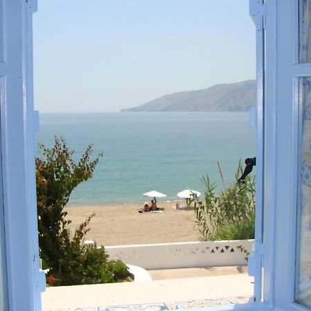 스키로스 Παραθιν Αλοσ 2 아파트 외부 사진