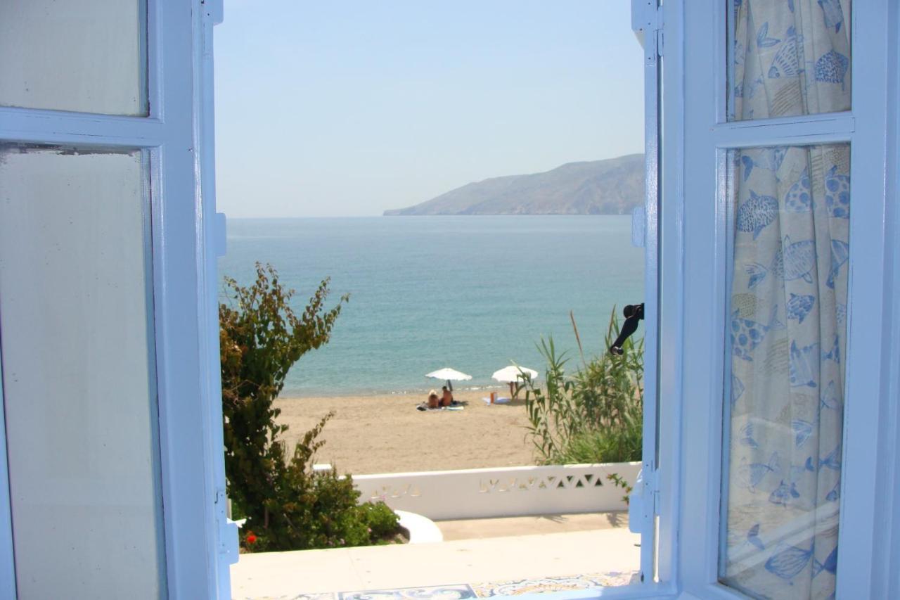 스키로스 Παραθιν Αλοσ 2 아파트 외부 사진