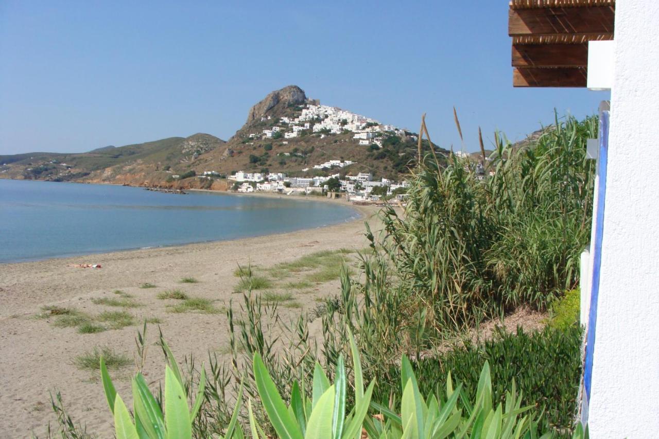 스키로스 Παραθιν Αλοσ 2 아파트 외부 사진
